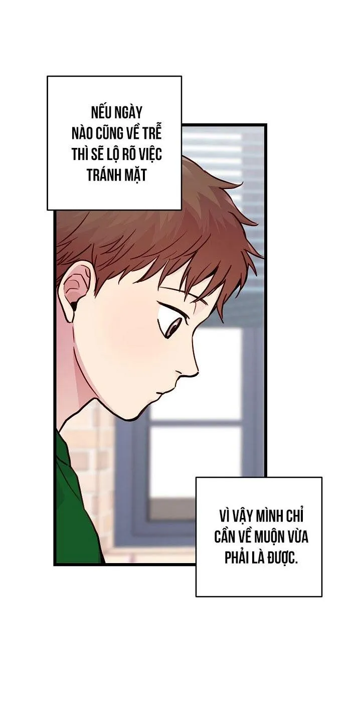 Cách Để Trở Thành Gia Đình Chapter 16 Trang 16