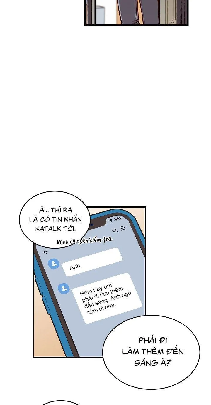 Cách Để Trở Thành Gia Đình Chapter 16 Trang 26