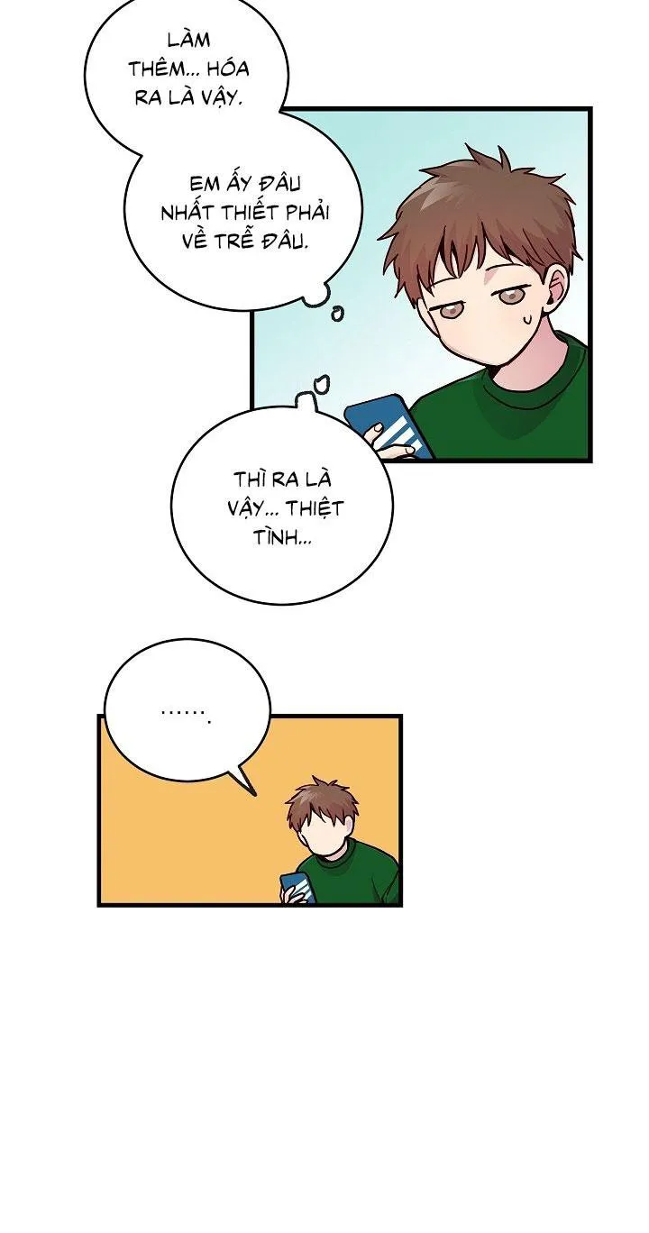 Cách Để Trở Thành Gia Đình Chapter 16 Trang 27