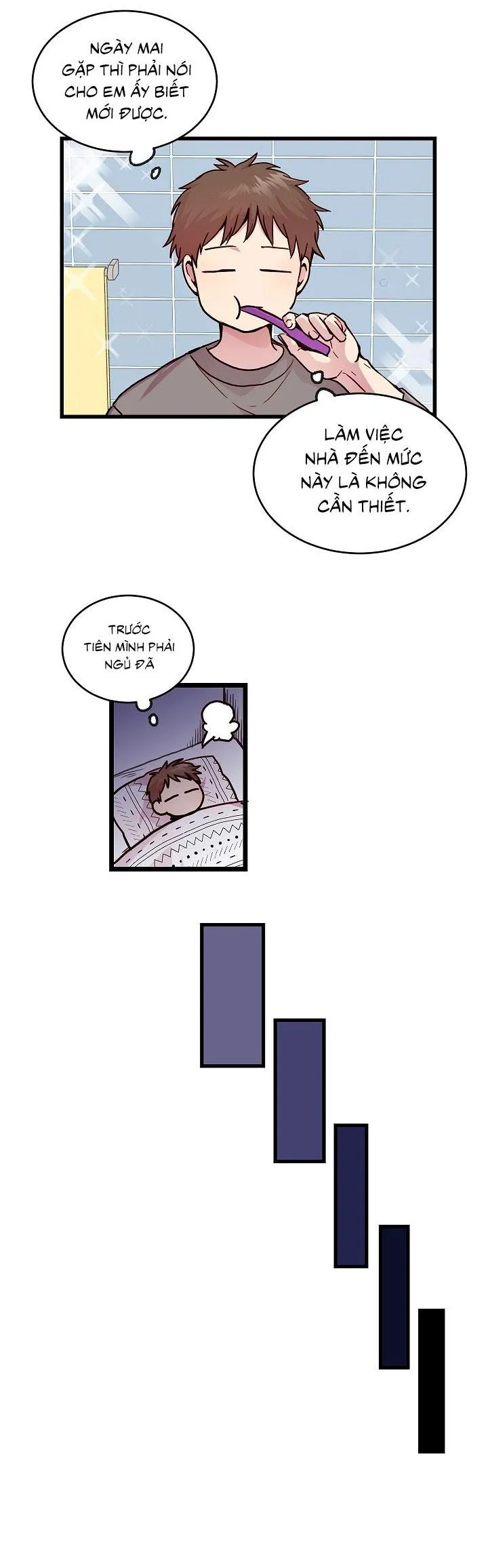 Cách Để Trở Thành Gia Đình Chapter 16 Trang 29