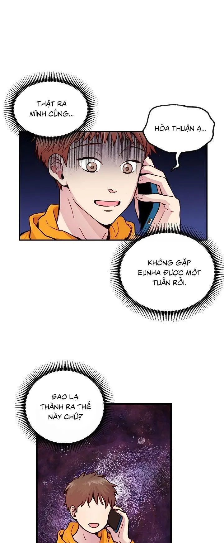 Cách Để Trở Thành Gia Đình Chapter 16 Trang 32