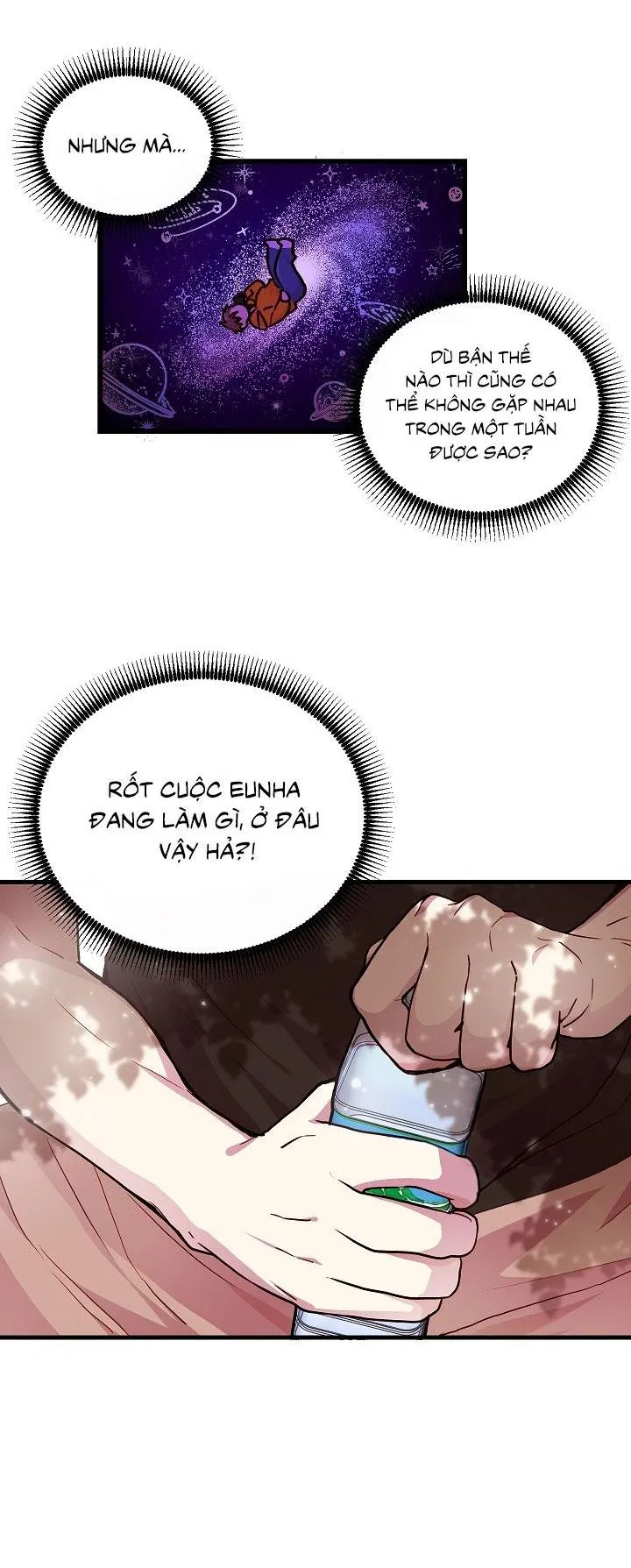 Cách Để Trở Thành Gia Đình Chapter 16 Trang 34