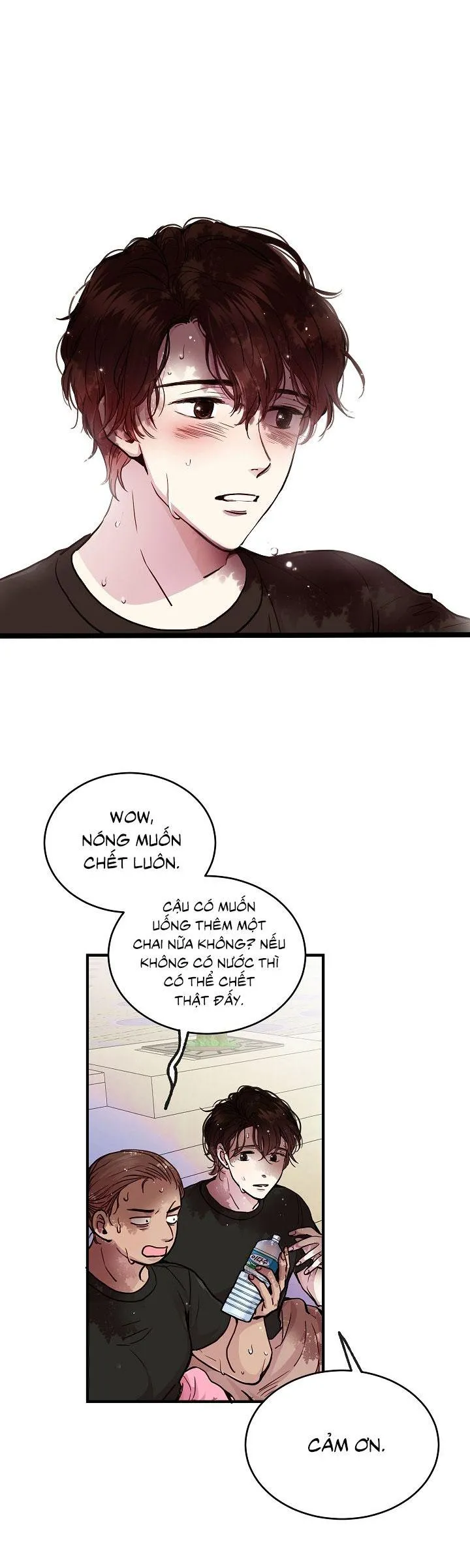 Cách Để Trở Thành Gia Đình Chapter 16 Trang 37