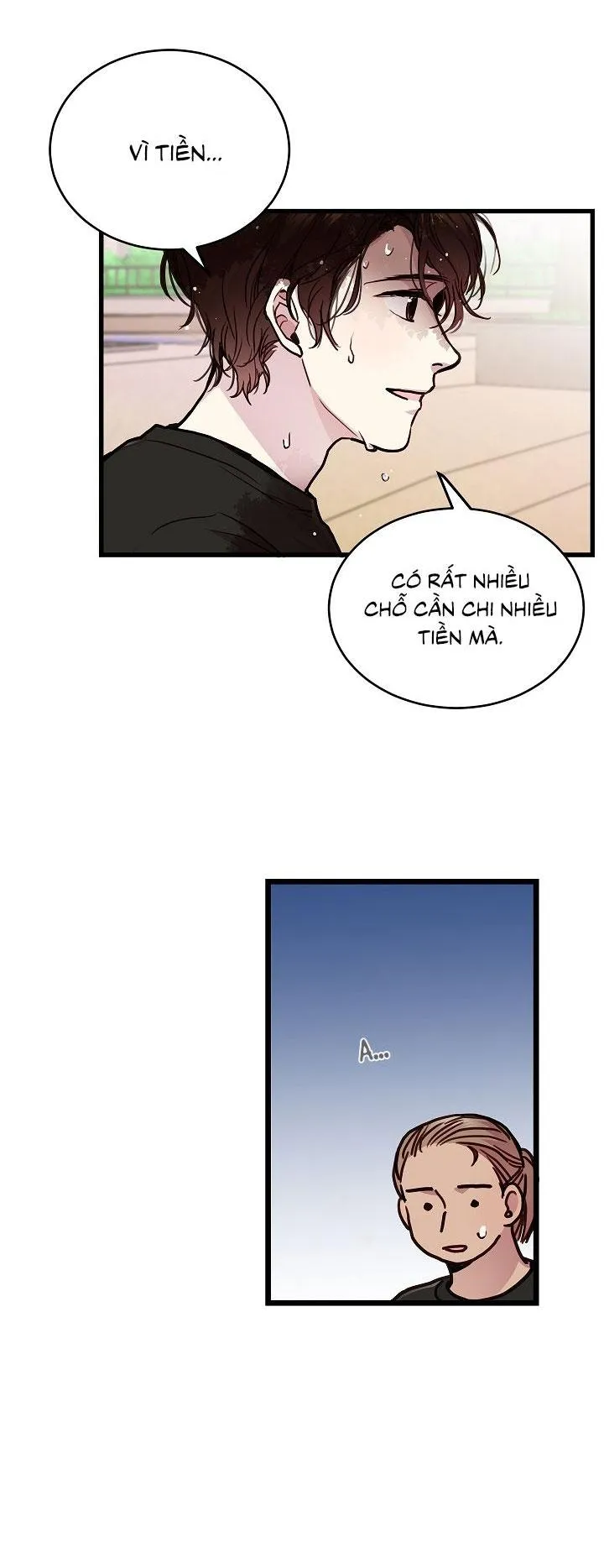 Cách Để Trở Thành Gia Đình Chapter 16 Trang 39