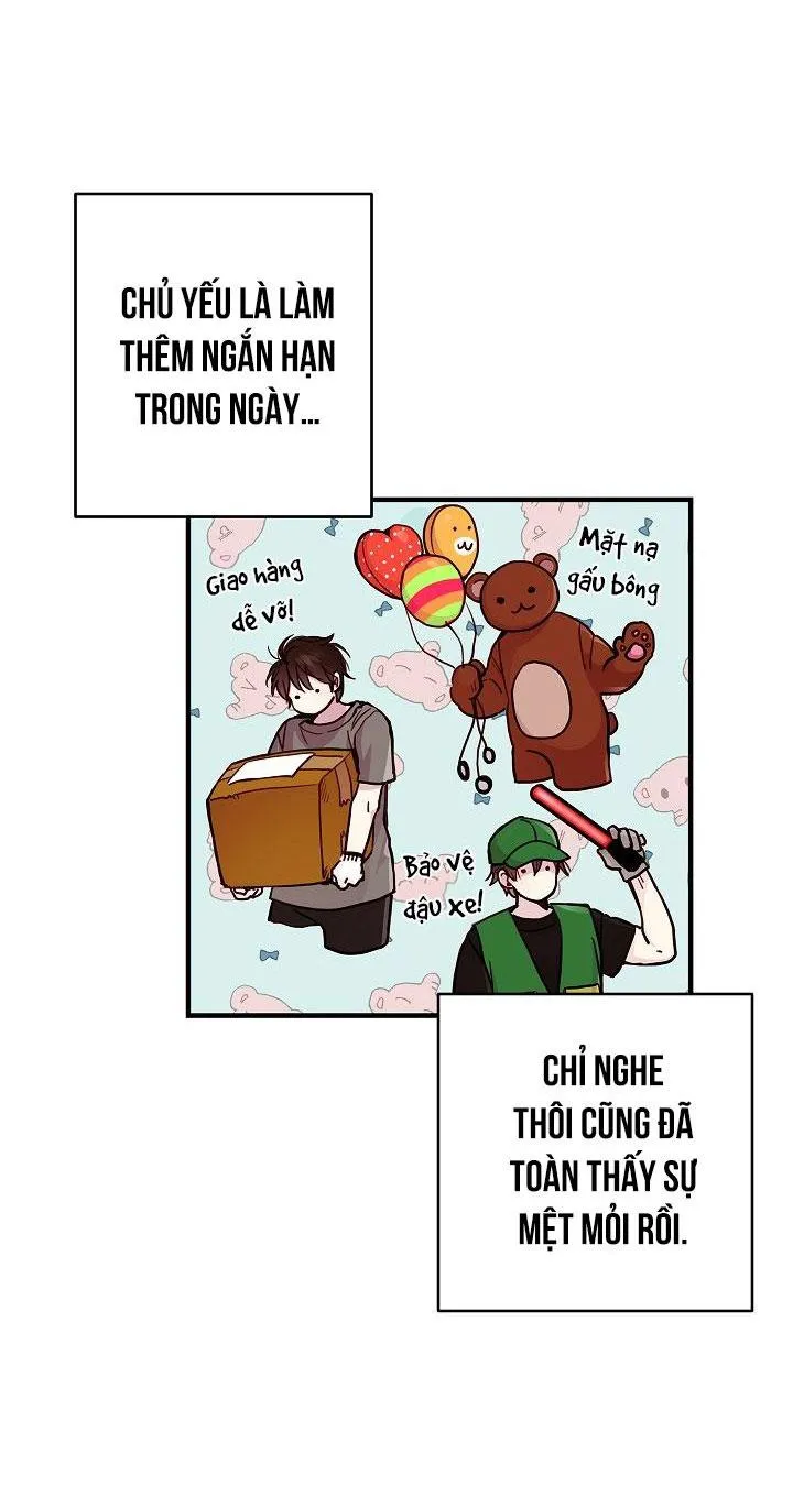 Cách Để Trở Thành Gia Đình Chapter 17 Trang 4