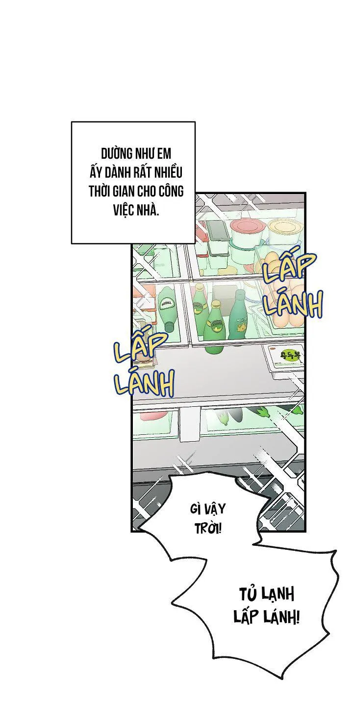Cách Để Trở Thành Gia Đình Chapter 17 Trang 7