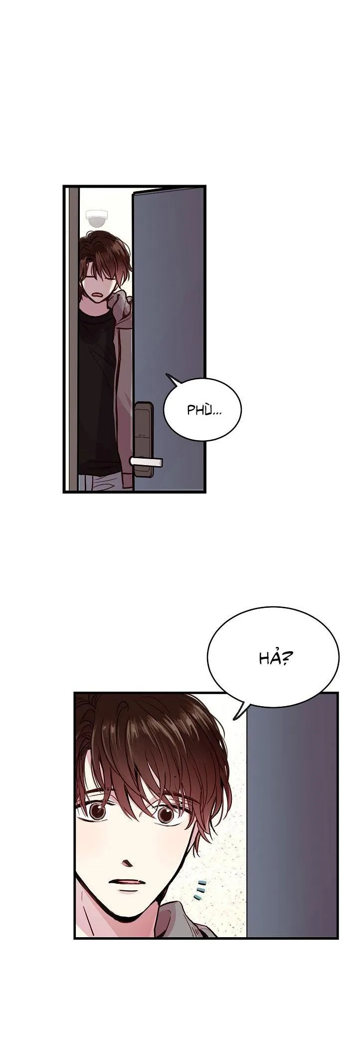 Cách Để Trở Thành Gia Đình Chapter 17 Trang 10