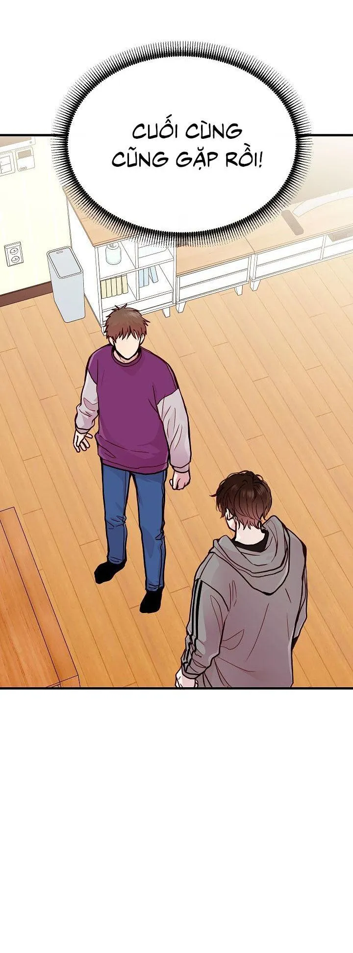Cách Để Trở Thành Gia Đình Chapter 17 Trang 12