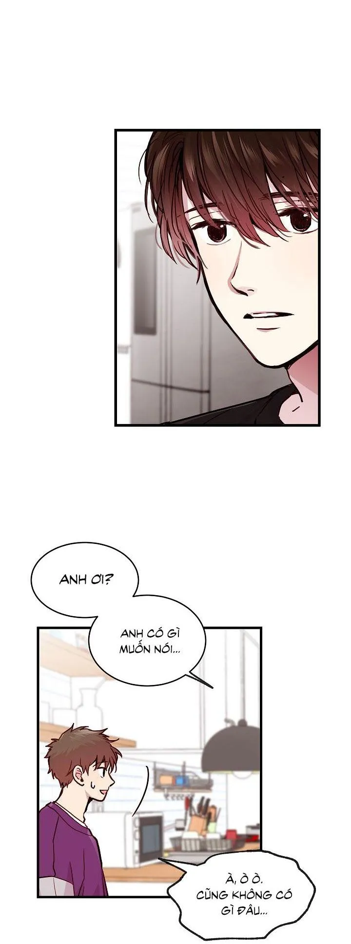 Cách Để Trở Thành Gia Đình Chapter 17 Trang 15