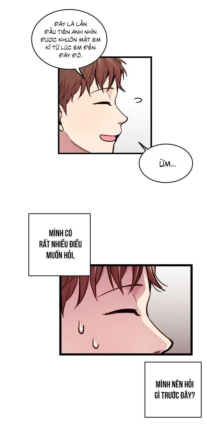 Cách Để Trở Thành Gia Đình Chapter 17 Trang 16