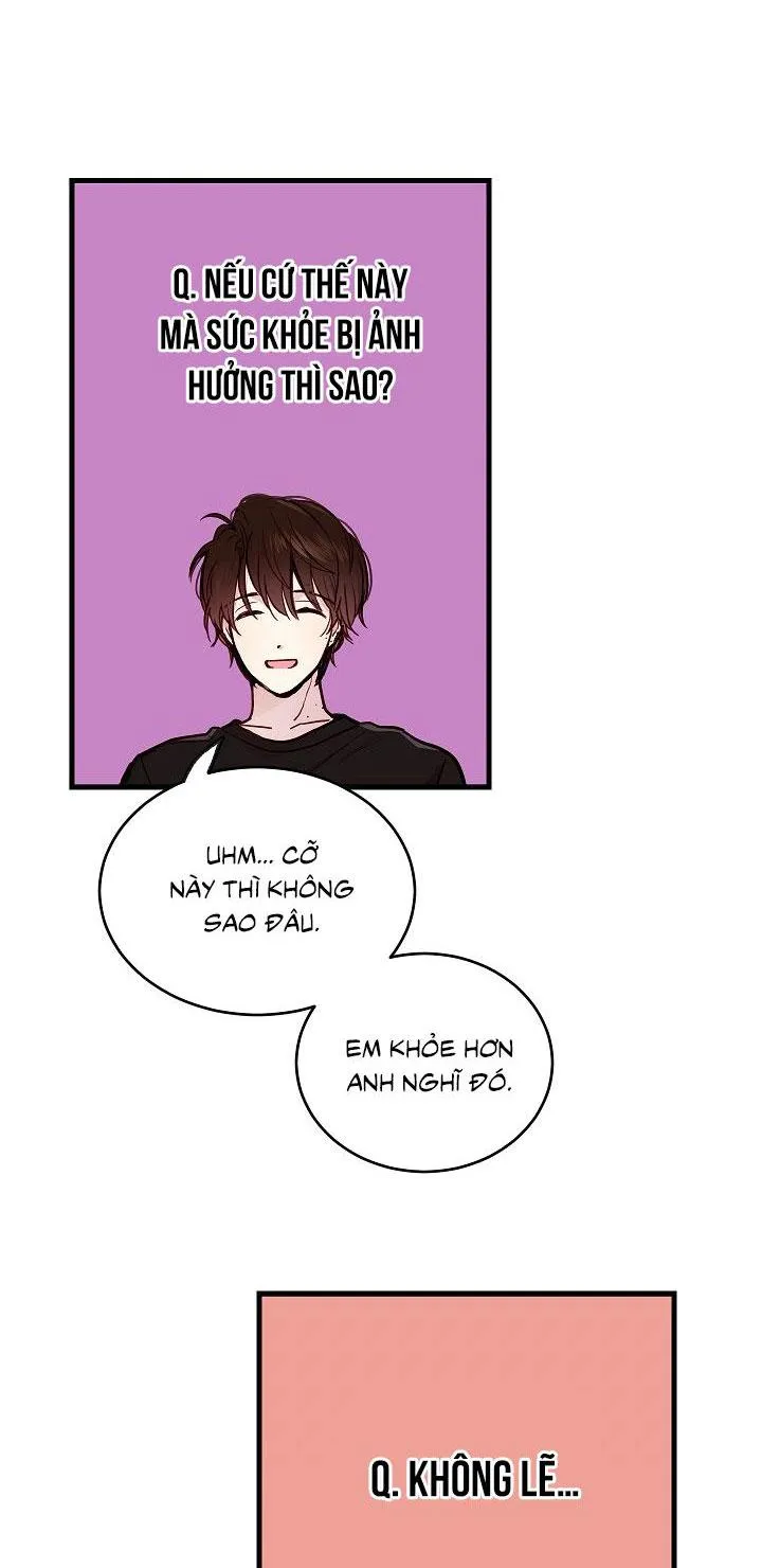 Cách Để Trở Thành Gia Đình Chapter 17 Trang 19