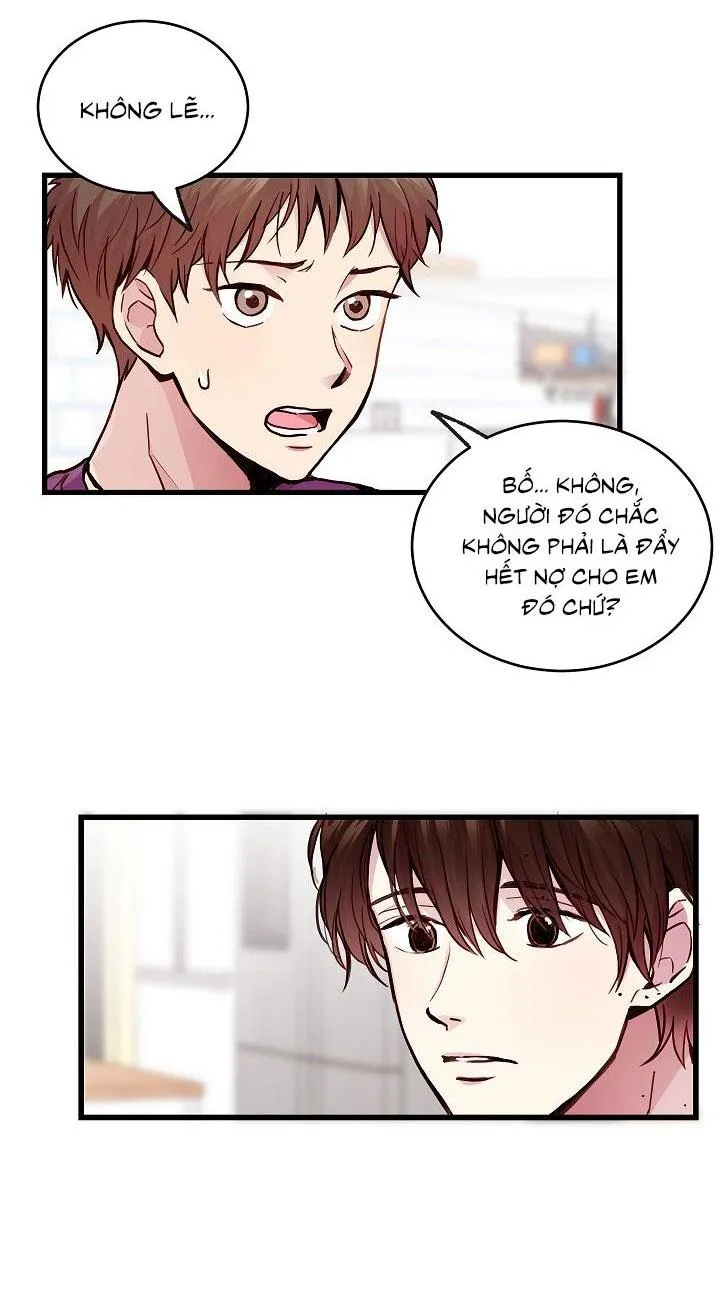 Cách Để Trở Thành Gia Đình Chapter 17 Trang 21