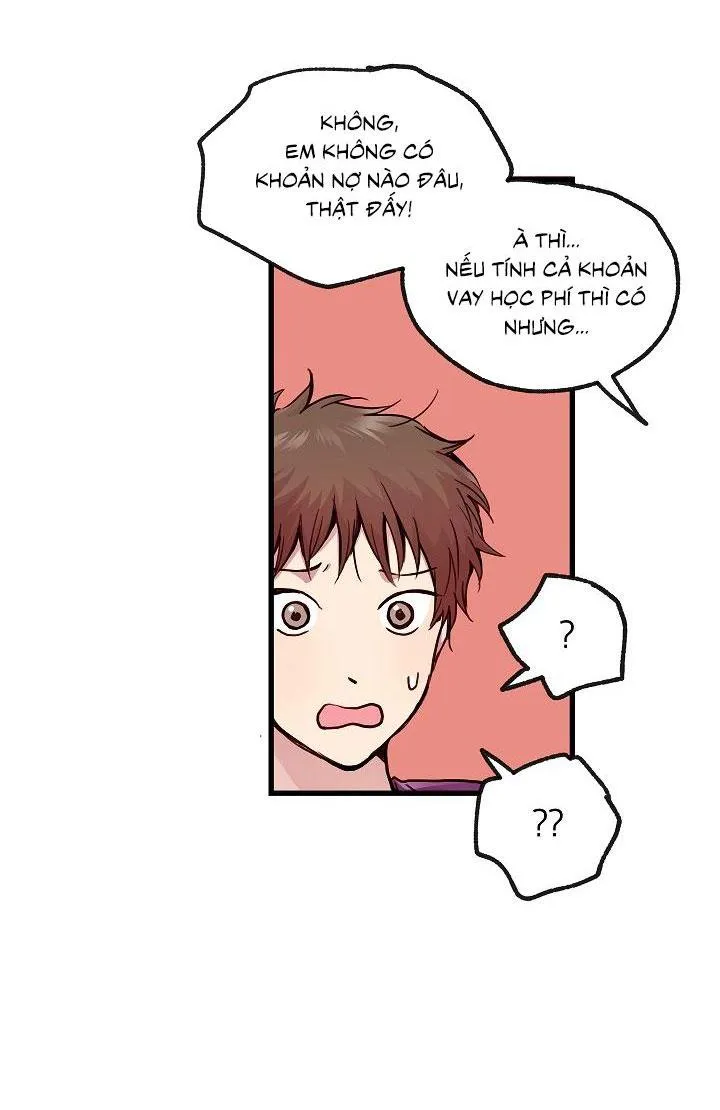 Cách Để Trở Thành Gia Đình Chapter 17 Trang 24