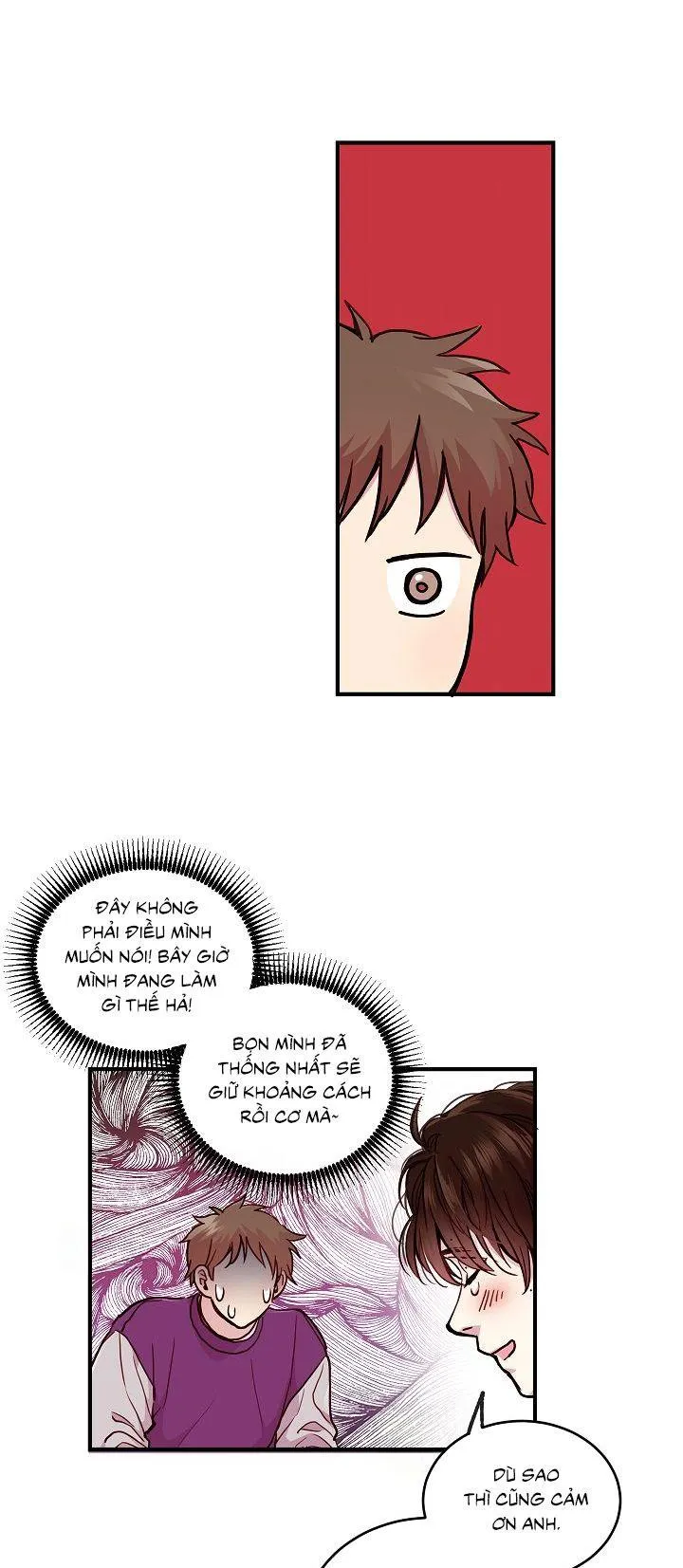 Cách Để Trở Thành Gia Đình Chapter 17 Trang 26