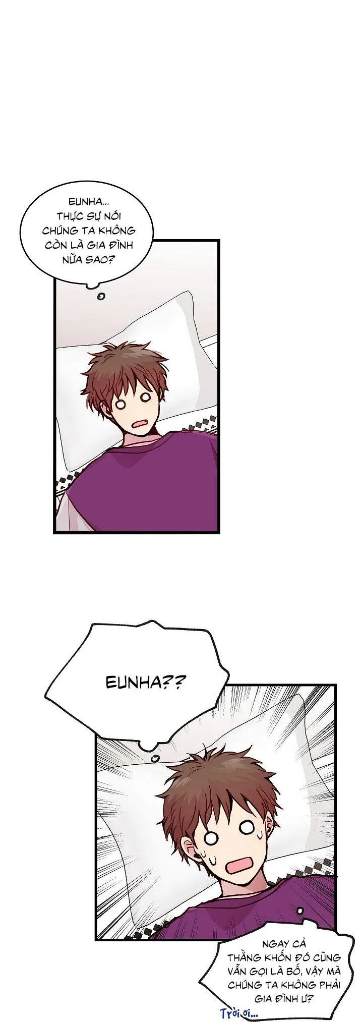 Cách Để Trở Thành Gia Đình Chapter 17 Trang 32