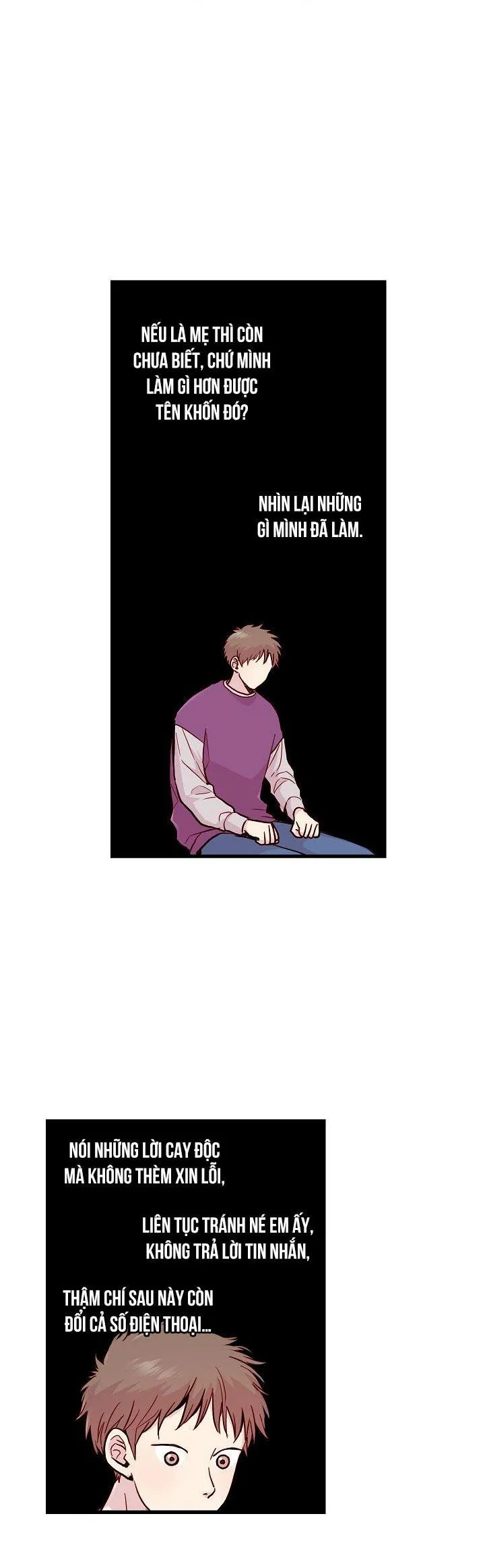 Cách Để Trở Thành Gia Đình Chapter 17 Trang 34