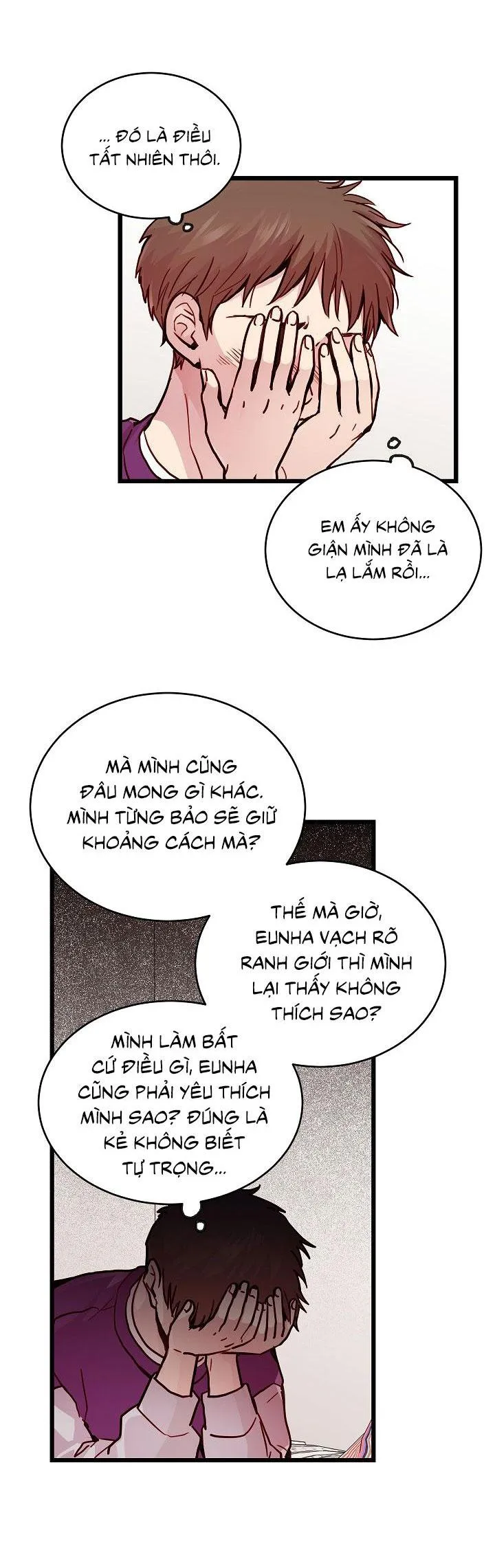 Cách Để Trở Thành Gia Đình Chapter 17 Trang 36