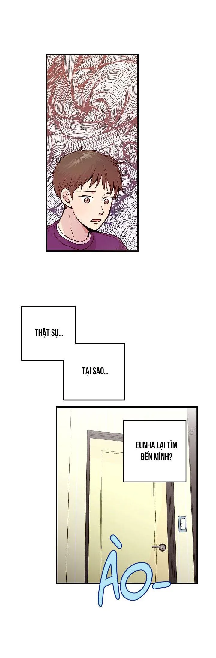 Cách Để Trở Thành Gia Đình Chapter 17 Trang 39