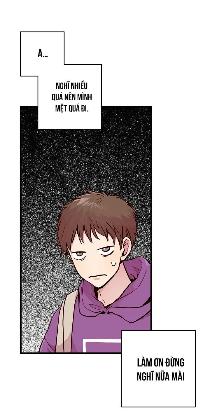 Cách Để Trở Thành Gia Đình Chapter 18 Trang 4