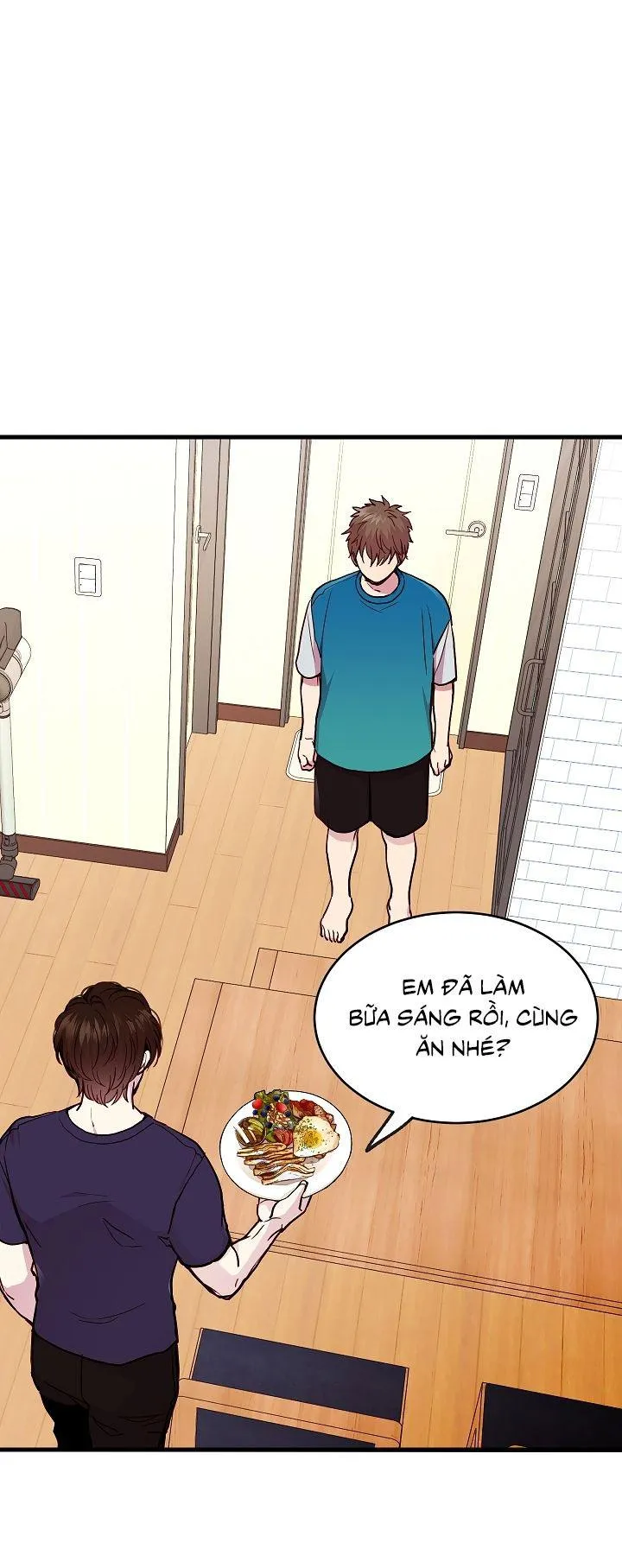 Cách Để Trở Thành Gia Đình Chapter 18 Trang 11