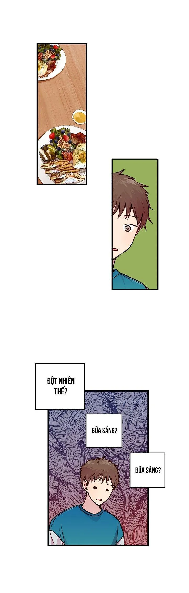 Cách Để Trở Thành Gia Đình Chapter 18 Trang 13