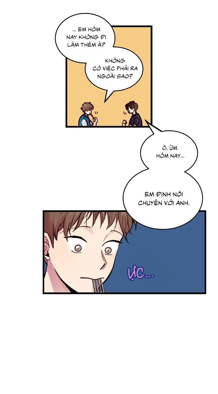 Cách Để Trở Thành Gia Đình Chapter 18 Trang 18