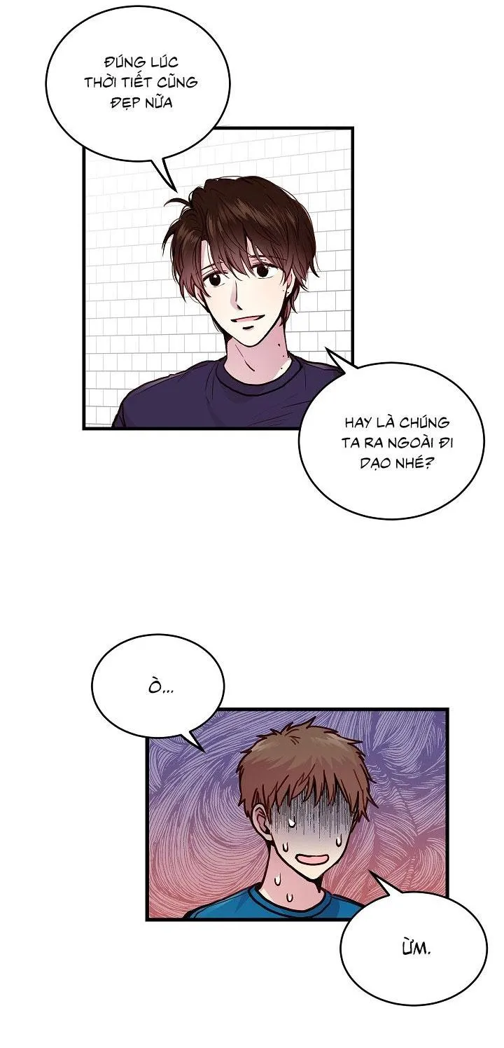 Cách Để Trở Thành Gia Đình Chapter 18 Trang 20