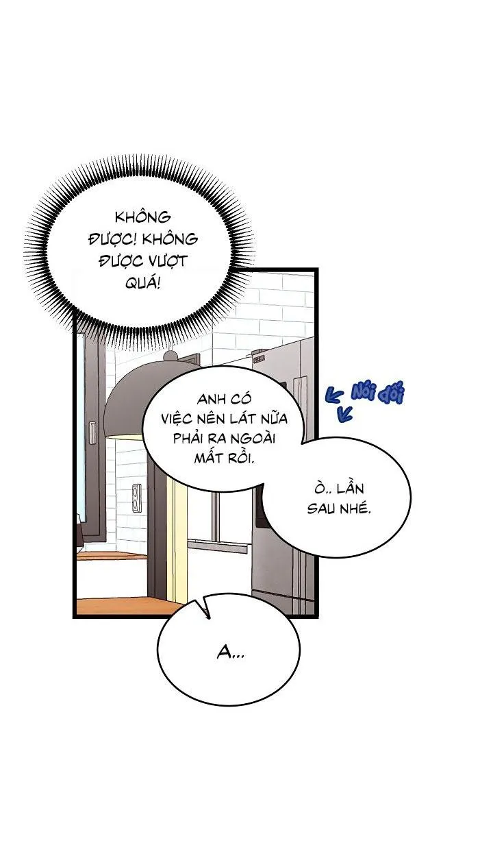 Cách Để Trở Thành Gia Đình Chapter 18 Trang 21