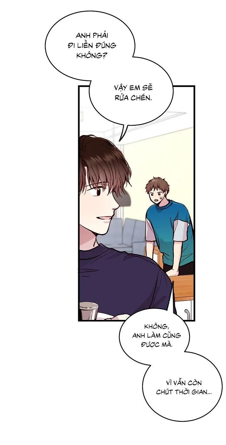 Cách Để Trở Thành Gia Đình Chapter 18 Trang 23