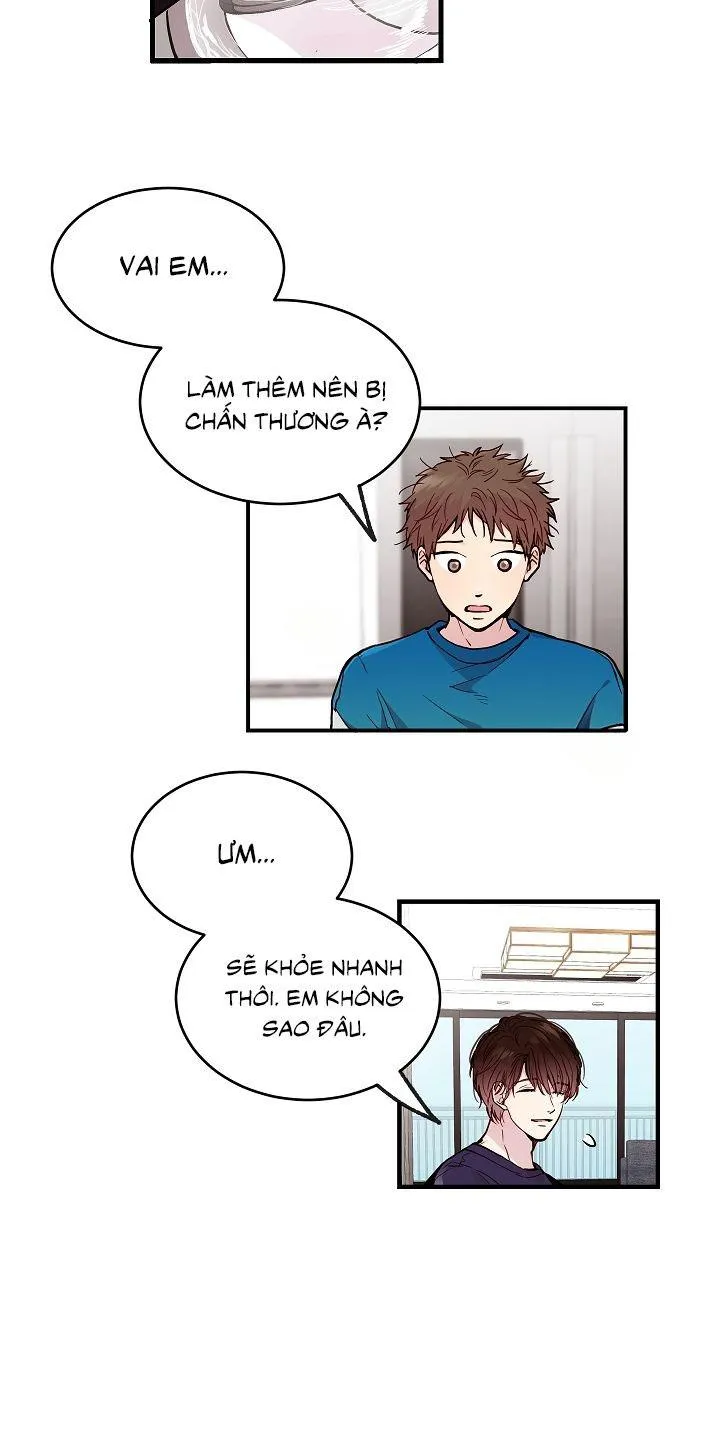 Cách Để Trở Thành Gia Đình Chapter 18 Trang 27