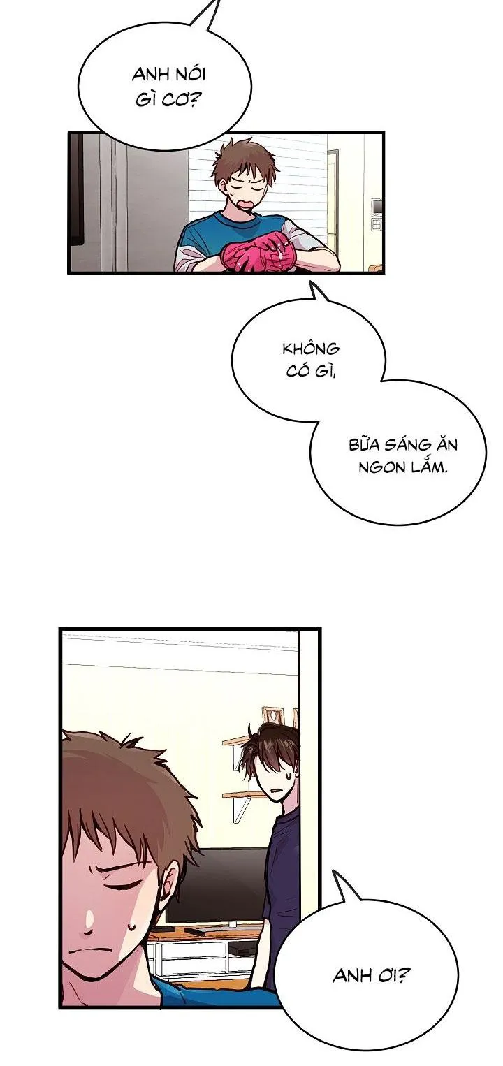 Cách Để Trở Thành Gia Đình Chapter 18 Trang 31