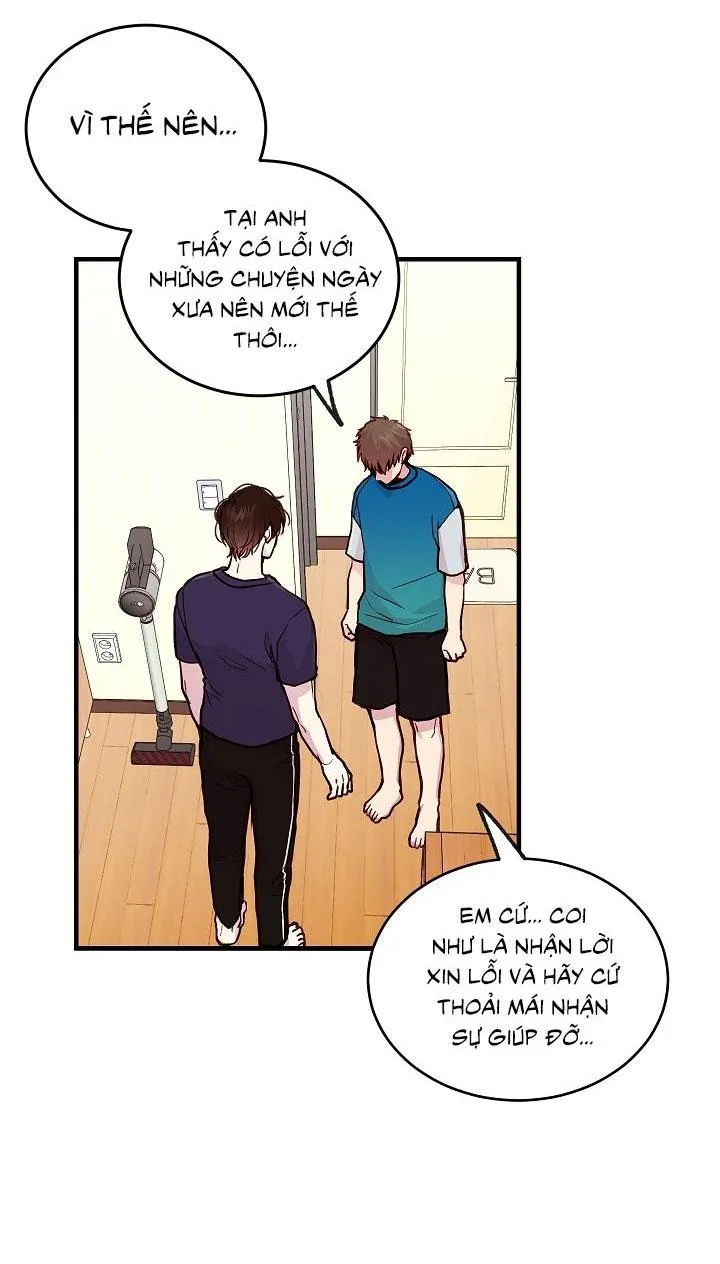 Cách Để Trở Thành Gia Đình Chapter 18 Trang 42