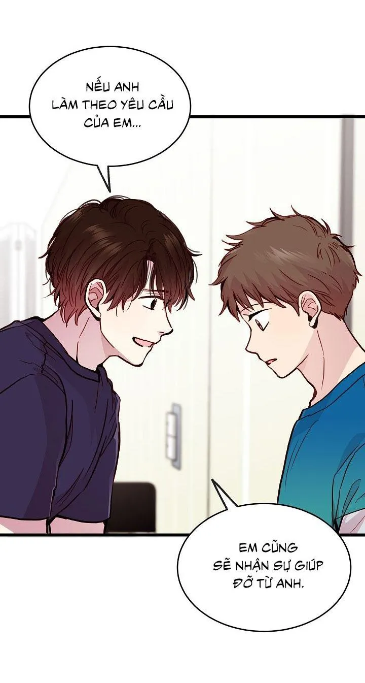 Cách Để Trở Thành Gia Đình Chapter 18 Trang 46