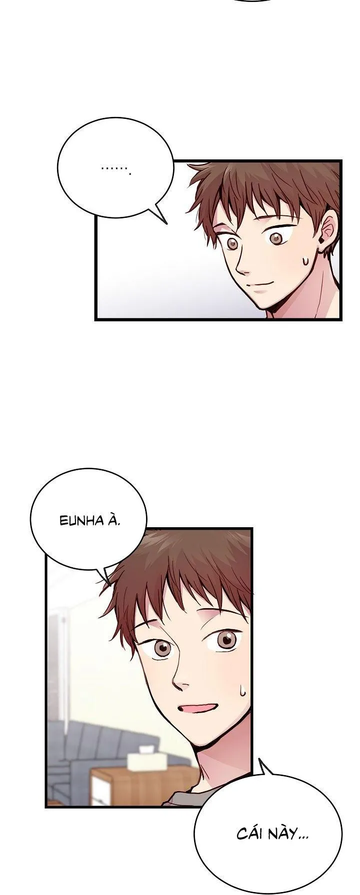 Cách Để Trở Thành Gia Đình Chapter 19 Trang 3