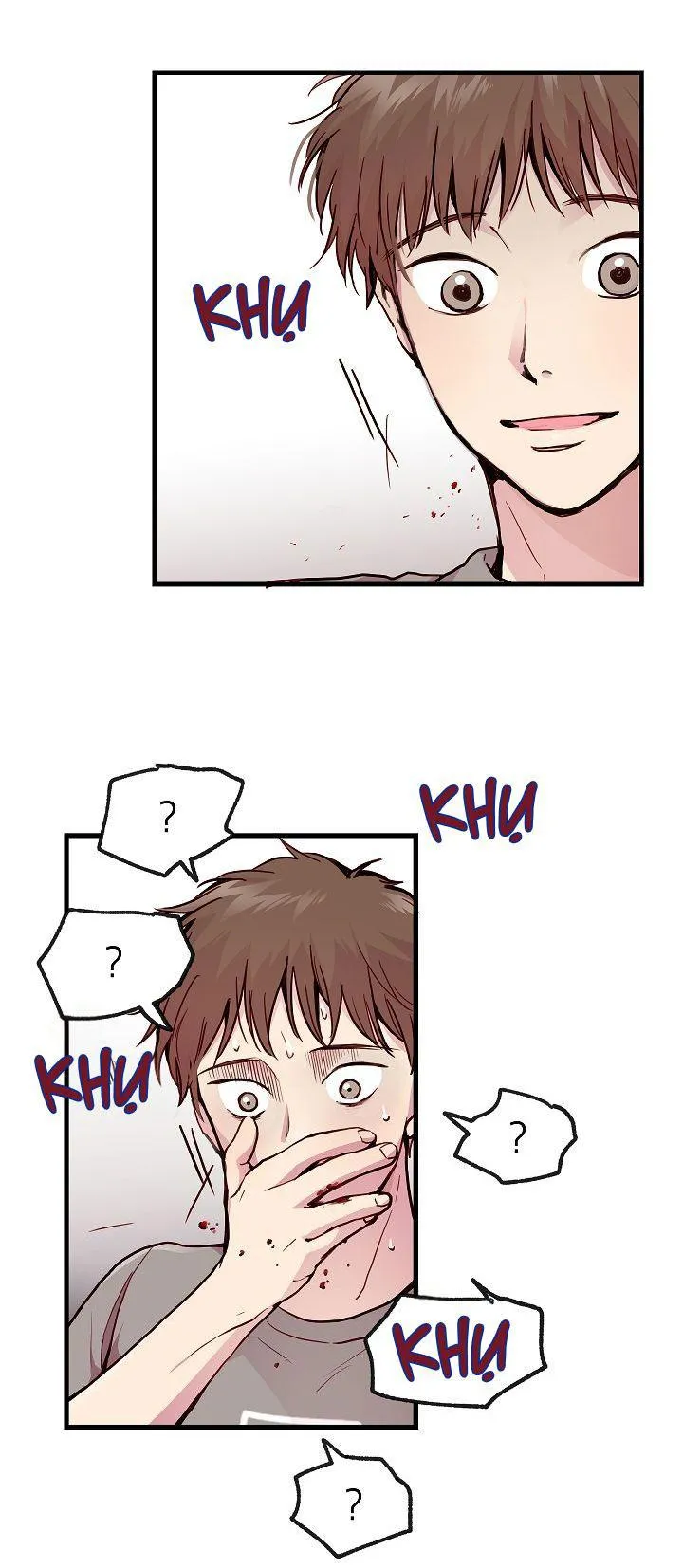 Cách Để Trở Thành Gia Đình Chapter 19 Trang 7