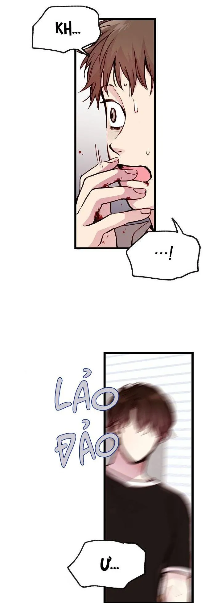 Cách Để Trở Thành Gia Đình Chapter 19 Trang 8