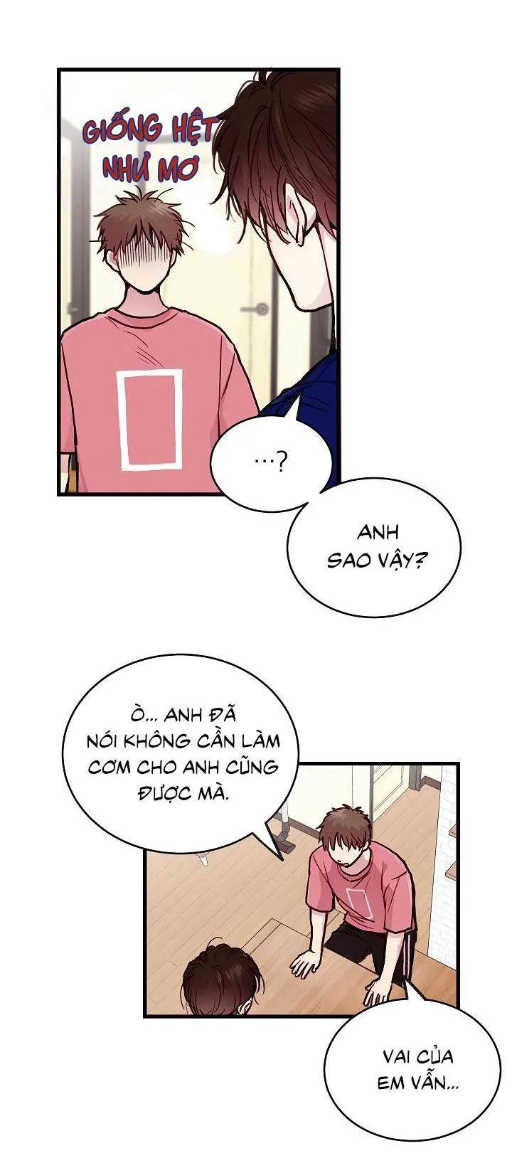 Cách Để Trở Thành Gia Đình Chapter 19 Trang 15