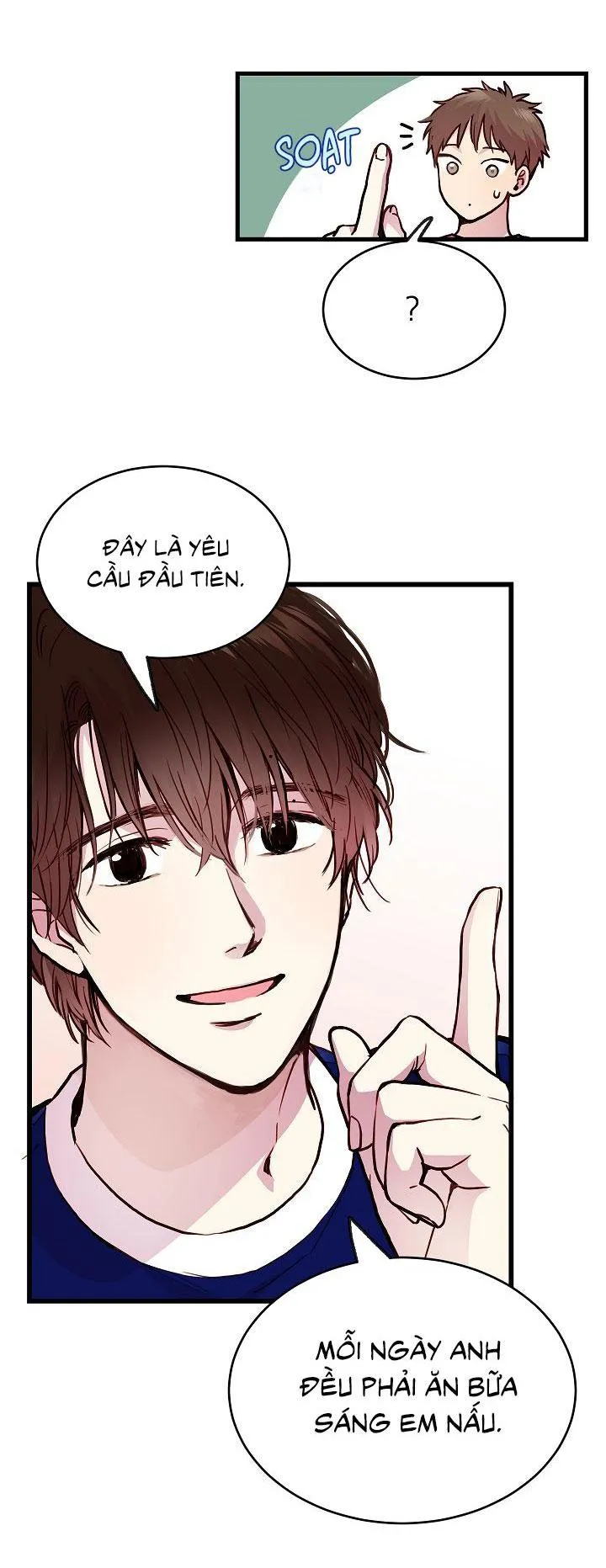Cách Để Trở Thành Gia Đình Chapter 19 Trang 16