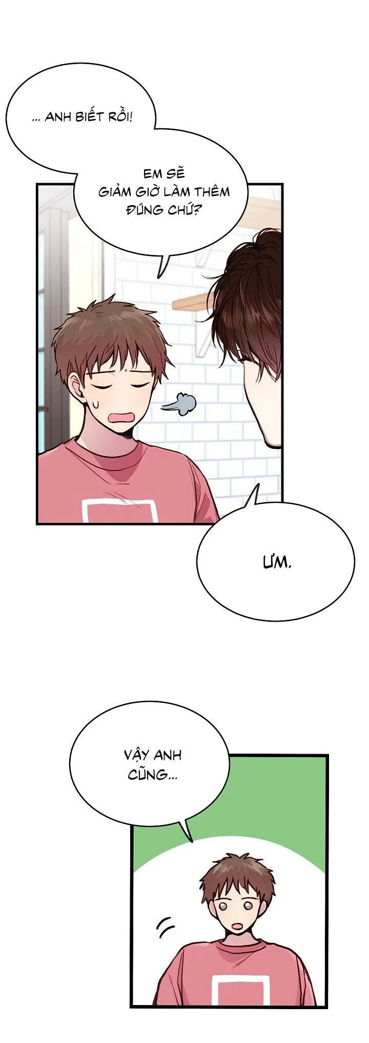 Cách Để Trở Thành Gia Đình Chapter 19 Trang 20