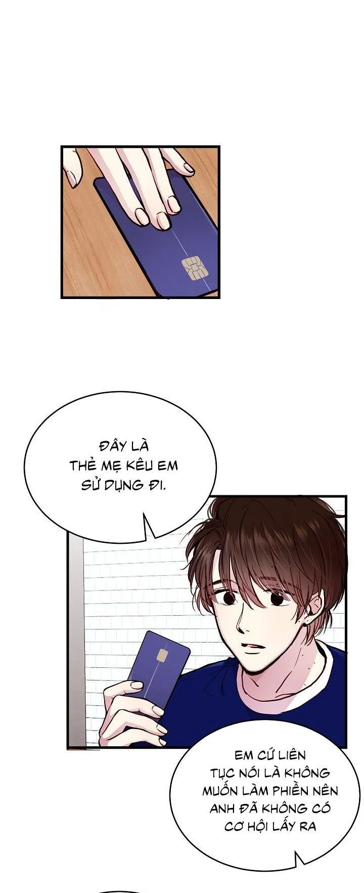 Cách Để Trở Thành Gia Đình Chapter 19 Trang 21