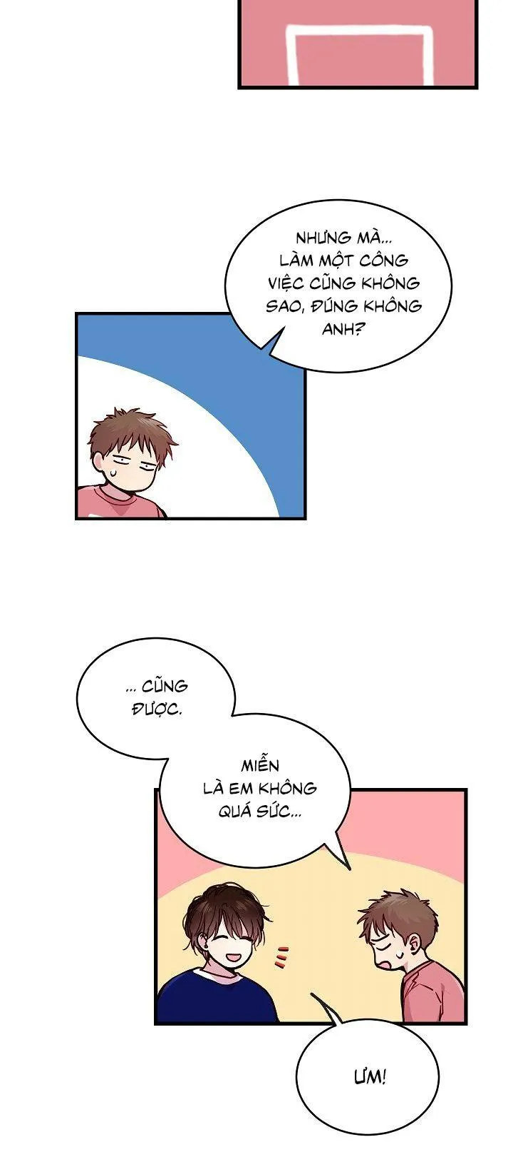 Cách Để Trở Thành Gia Đình Chapter 19 Trang 24