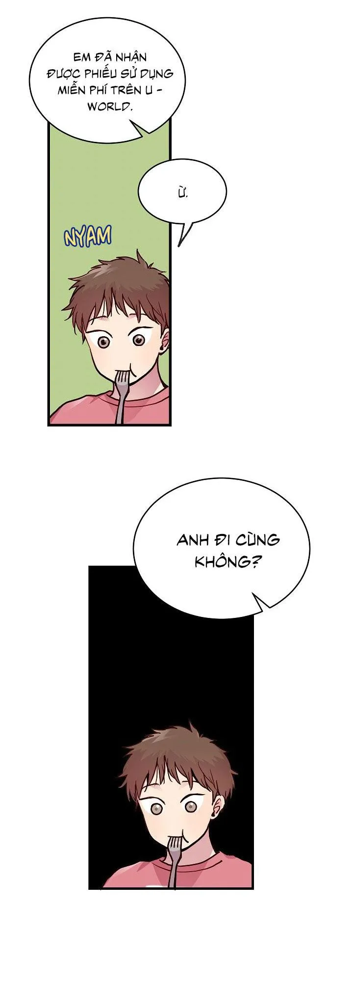 Cách Để Trở Thành Gia Đình Chapter 19 Trang 26