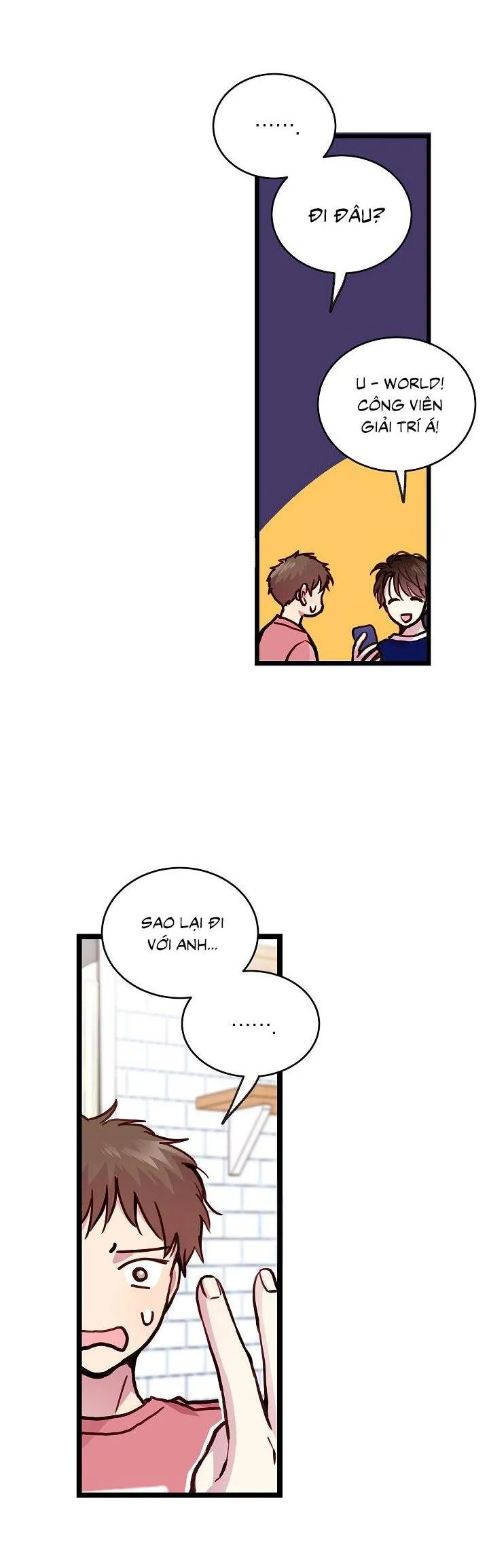 Cách Để Trở Thành Gia Đình Chapter 19 Trang 27