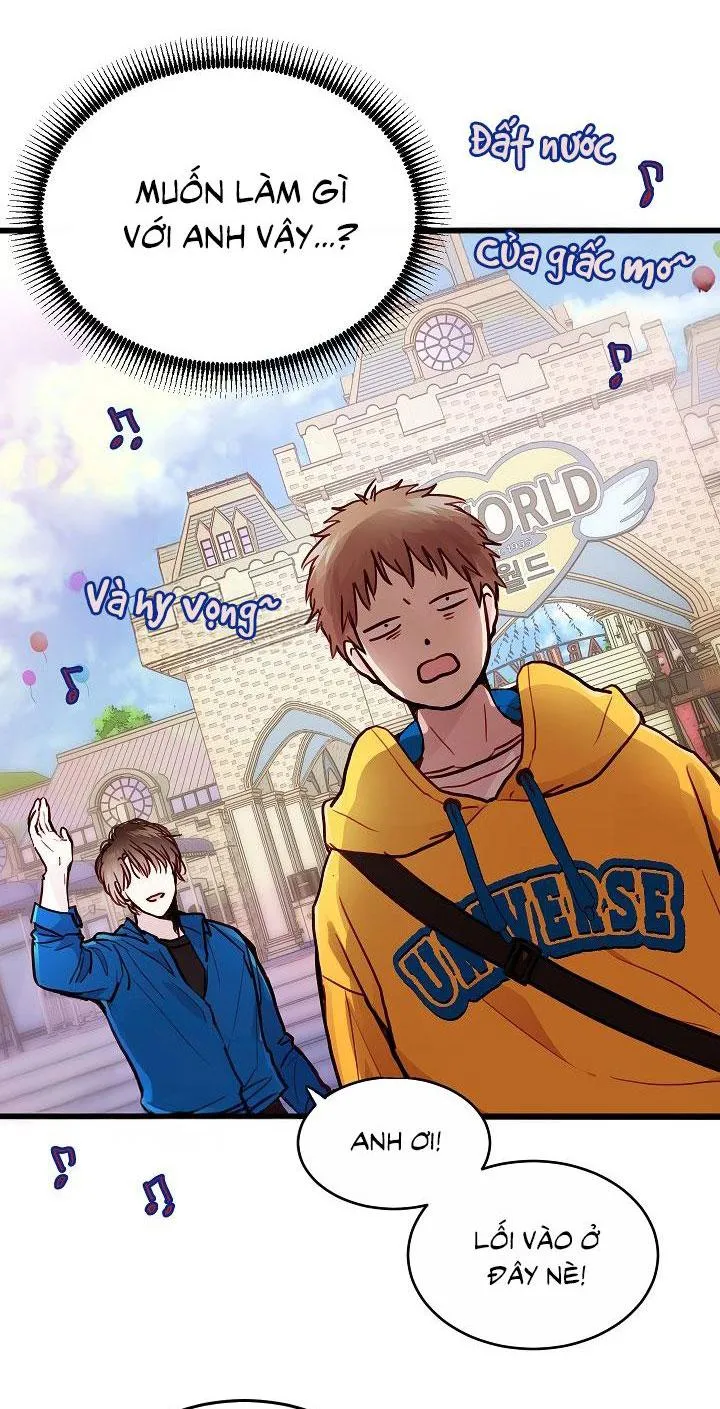 Cách Để Trở Thành Gia Đình Chapter 19 Trang 31