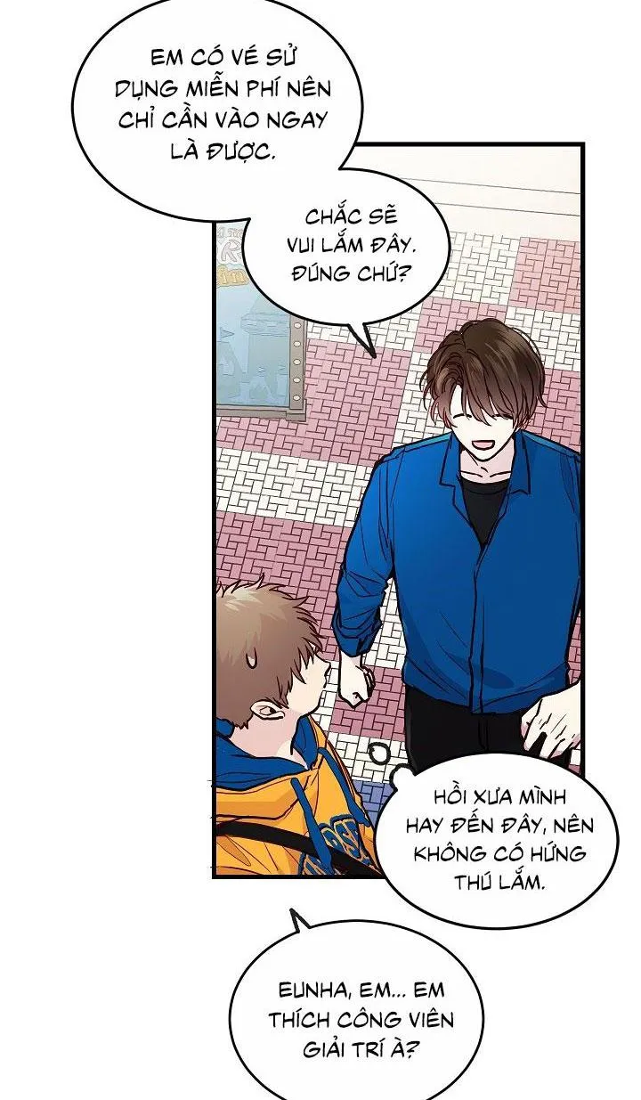 Cách Để Trở Thành Gia Đình Chapter 19 Trang 32