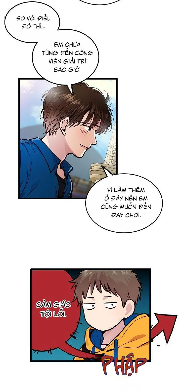 Cách Để Trở Thành Gia Đình Chapter 19 Trang 33