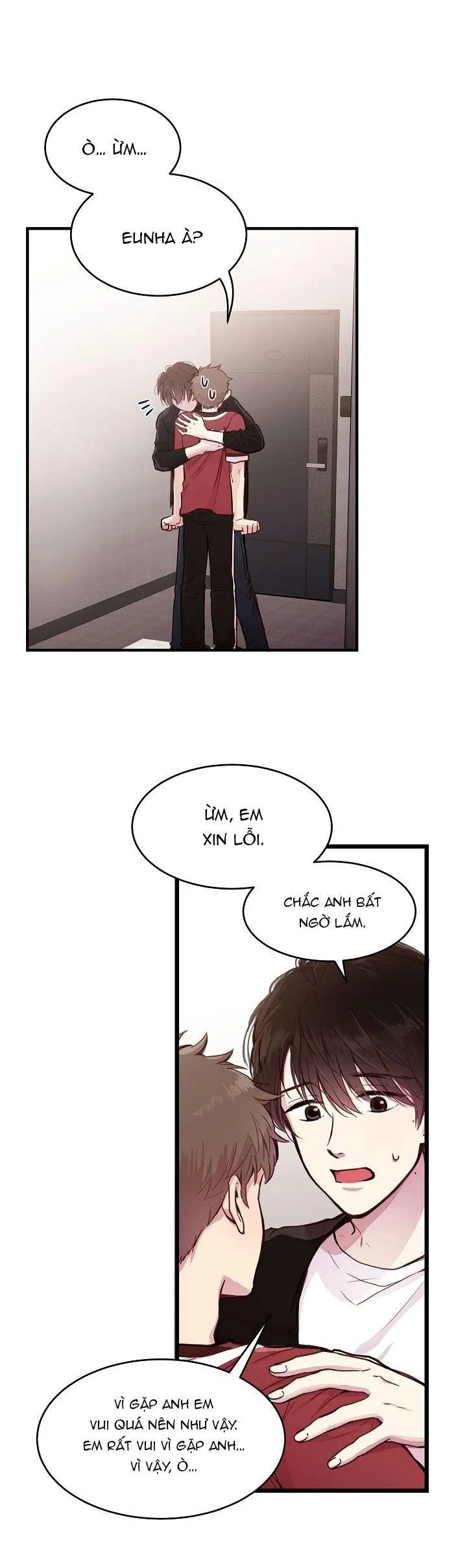 Cách Để Trở Thành Gia Đình Chapter 2 Trang 4