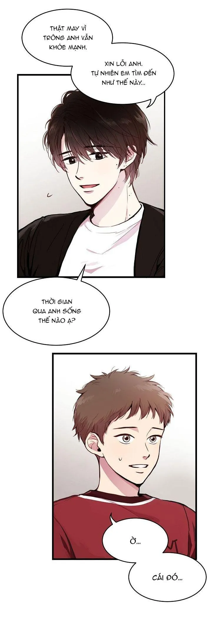 Cách Để Trở Thành Gia Đình Chapter 2 Trang 5