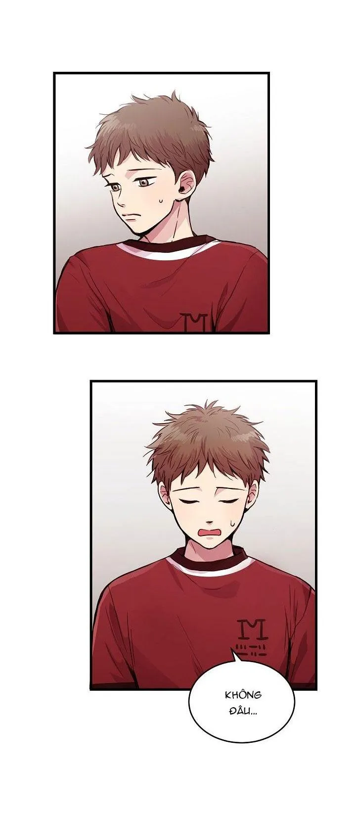 Cách Để Trở Thành Gia Đình Chapter 2 Trang 8