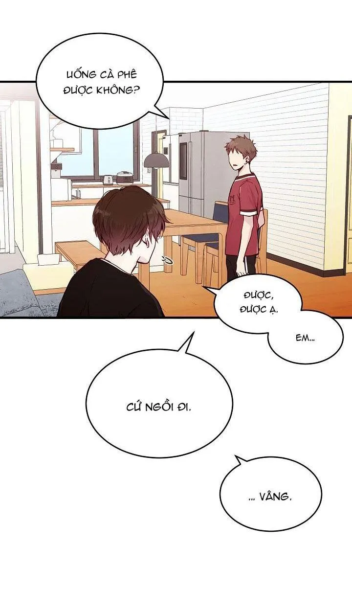 Cách Để Trở Thành Gia Đình Chapter 2 Trang 14